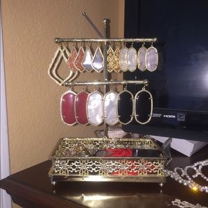 Jewelry Ladder For Earrings